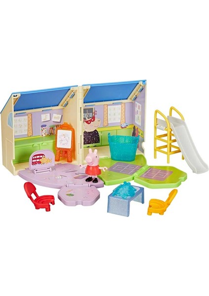 Pep Peppas Pop Open Playgroup