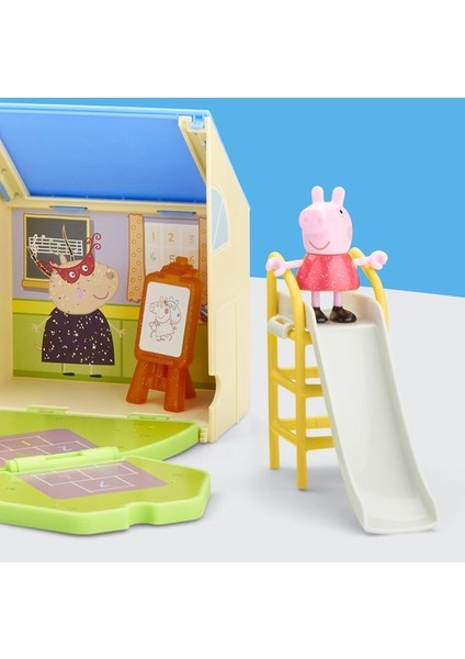 Pep Peppas Pop Open Playgroup