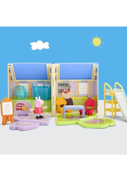 Pep Peppas Pop Open Playgroup