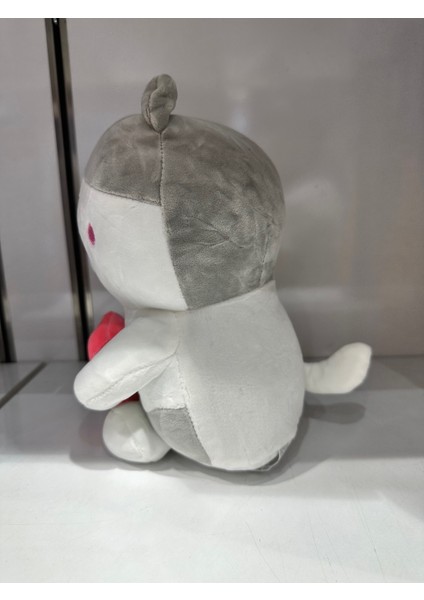 Yumuşak Peluş Kedi Oyuncak Balık Tutan Kedi fiyatları