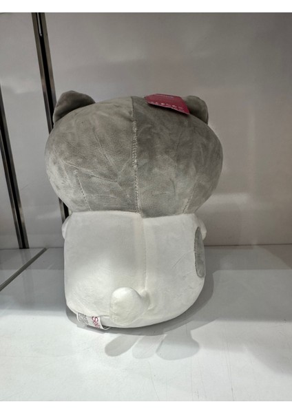 Yumuşak Peluş Kedi Oyuncak Balık Tutan Kedi modelleri