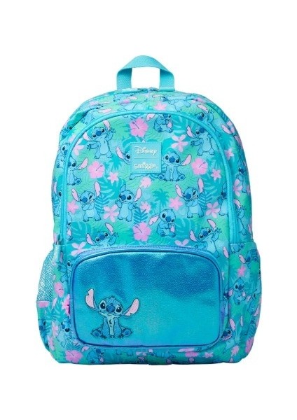 Smiggle Stitch And Lilo Şirin Ilkokul Çantası