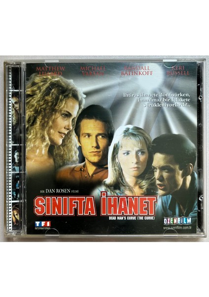 Sınıfta Ihanet VCD (Orjnal Dönem Baskı Vcd)