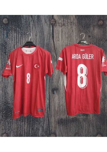 Milli Takım Yeni Sezon Arda Güler Yetişkin Forması