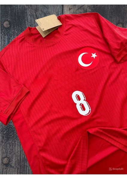 Milli Takım Yeni Sezon Arda Güler Yetişkin Forması