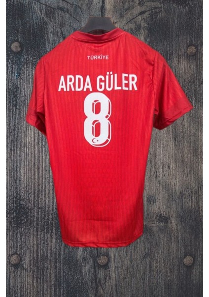 Milli Takım Yeni Sezon Arda Güler Yetişkin Forması