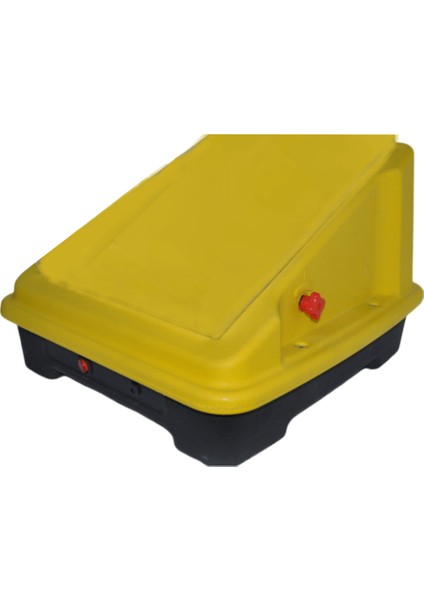 KOMPACK40 Elektrikli Çit Cihazı 3,2 Joule Panelsiz