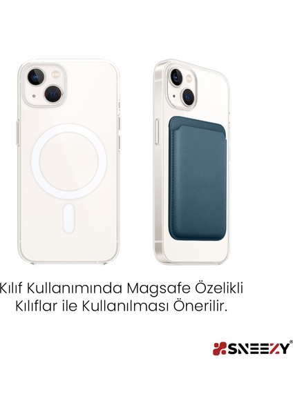 Iphone 16-16 Plus - 16 Pro - 16 Pro Max Uyumlu Birinci Sınıf Magsafe Cüzdan Magsafe Deri Kartlık fiyatları