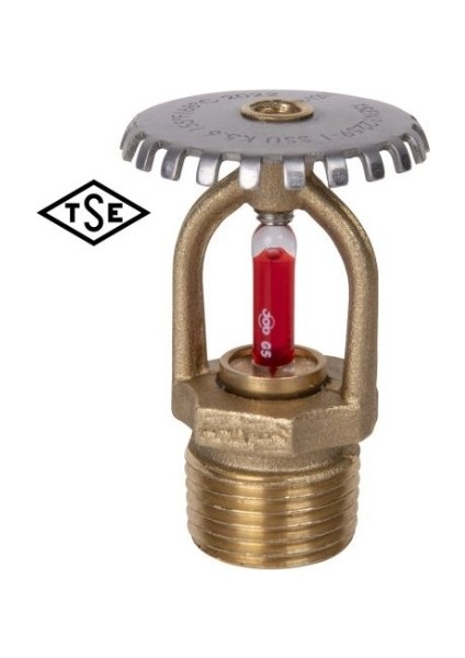 3601 Sprinkler Upright