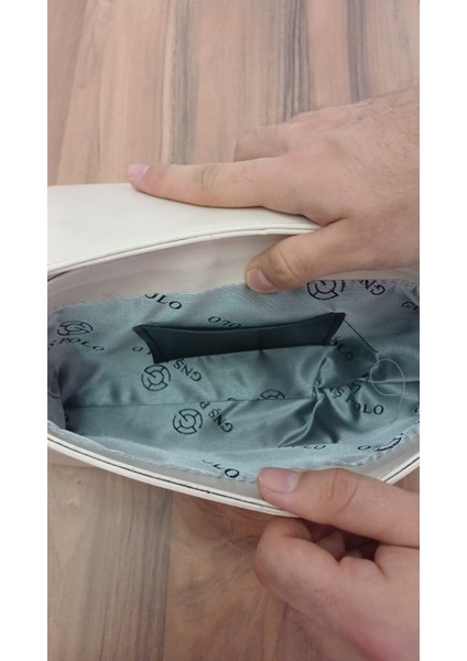 Wolını Kemer Detaylı Kadın Omuz Çantası modelleri