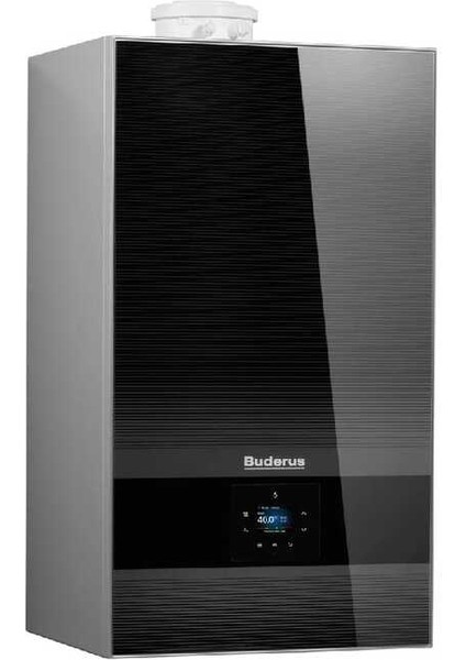 Logamax Plus GB182I.2 24/30 Kw 20000 Kcal Yoğuşmalı Kombi