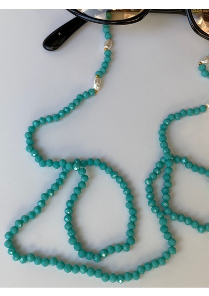 Parlak Boncuk Gözlük Ipi indirimleri