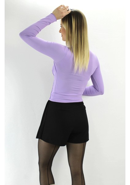 Parçalı Micro Body Lila - 1530.70 fırsatları
