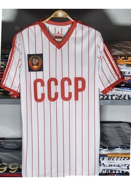 01 Cio Baba Cccp Sovyetler Birliği Forması