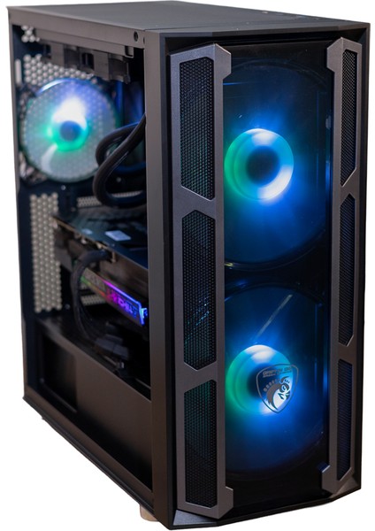 G6 Amd Ryzen 7 7800X3D (2X16GB) Ddr5 1tb M2 SSD Freedos Gamıng Bilgisayar
