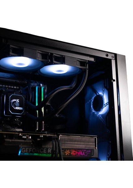 G6 Amd Ryzen 7 7800X3D (2X16GB) Ddr5 1tb M2 SSD Freedos Gamıng Bilgisayar