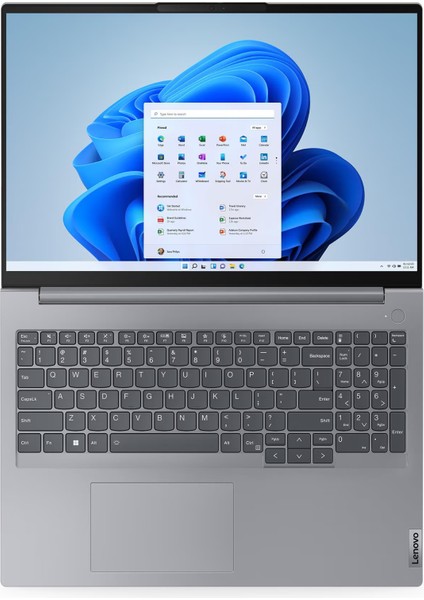 Thinkbook 16 G6 Irl I5-1335U 64 GB 2 Tb SSD Windows 11 Pro Iris Xe Graphics 16" Wuxga Taşınabilir Bilgisayar 21KH001ETRCB9