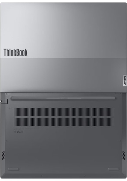 Thinkbook 16 G6 Irl I5-1335U 64 GB 2 Tb SSD Windows 11 Pro Iris Xe Graphics 16" Wuxga Taşınabilir Bilgisayar 21KH001ETRCB9