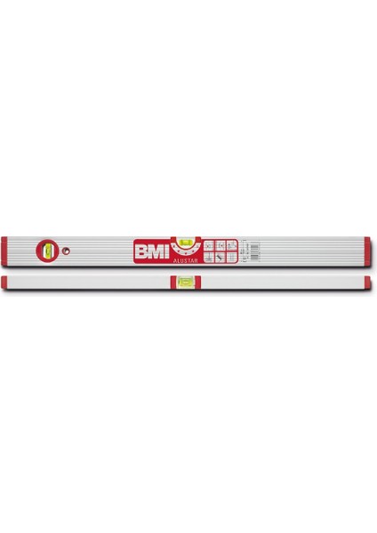 Bmı Alustar 691150 150CM Alüminyum Su Terazisi