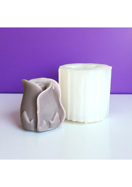 Gonca Gül Silikon Kalıp