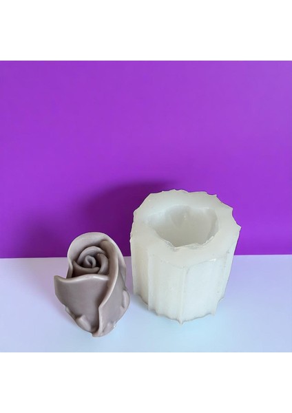 Gonca Gül Silikon Kalıp modelleri