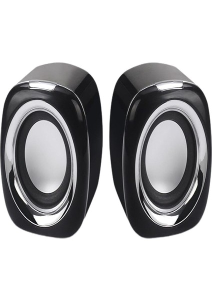 Kablolu USB Multimedya Speaker Mini Hoparlör Bilgisayar Tablet Pc Notebook Uyumlu