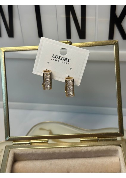 Çelik Küpe modelleri