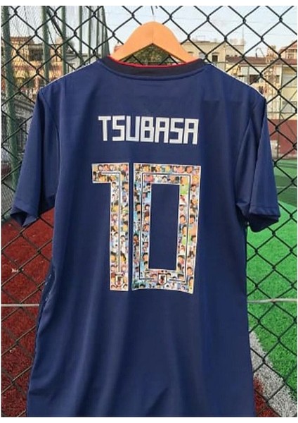 Japonya Özel Üretim Kaptan Tsubasa Forması fırsatları