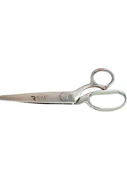 Rıza Sürfile Makası No: 8,5 Inç / 21,59 cm - Krom Kaplama