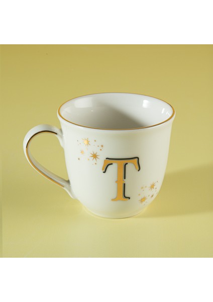 Chique Harfli Kupa T 300 ml