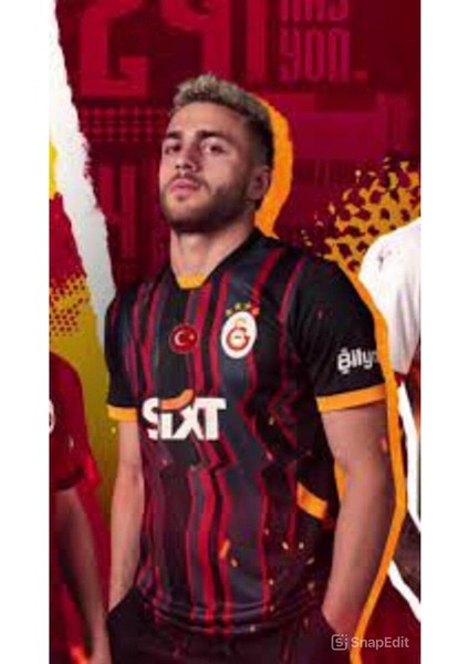 2024/2025 Sezon Barış53 Numara Beyaz Deplasman Yeni Sezon Çocuk Futbol Forması modelleri