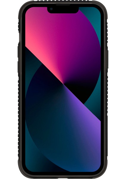 iPhone 13 Uyumlu Kılıf Skinarma Desenli Airbag Tasarımlı Kyanseru Kapak Füme fırsatları