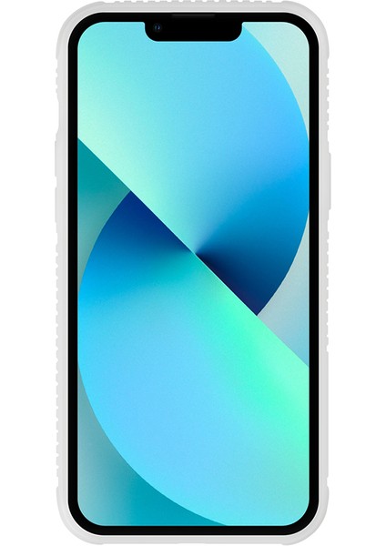 iPhone 13 Uyumlu Kılıf Skinarma Desenli Airbag Tasarımlı Kyanseru Kapak Şeffaf fırsatları
