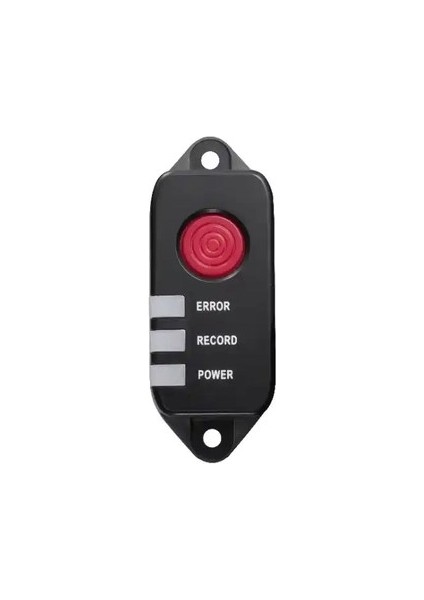 DS-1530HMI Panık Butonu - LED Göstergeli, RS-232, 5V Dc, Mini Boyut