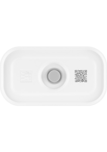 Fresh & Save Vakumlu Yemek Kabı S 0,50 L Yarı Şeffaf-Gri indirimleri