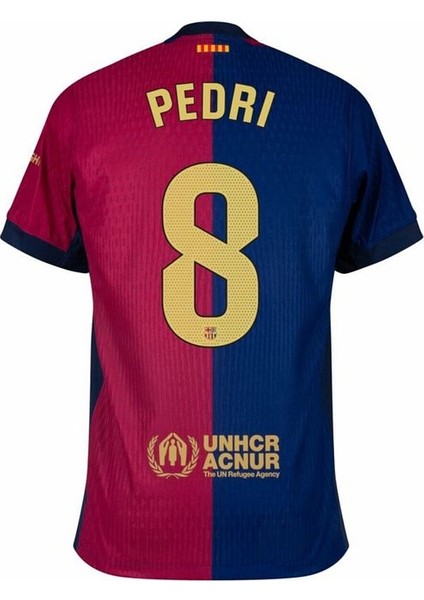 2024/25 Barcelona #8 Pedri Iç Saha Forması (Parçalı) modelleri