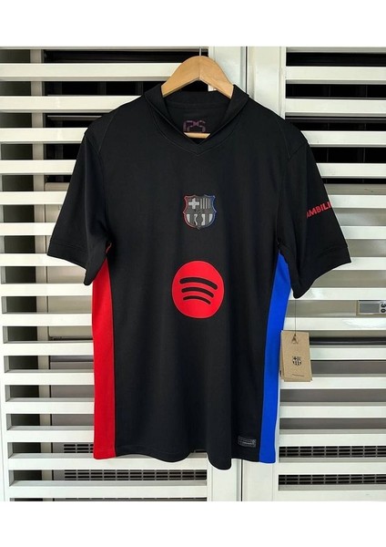 2024/25 Barcelona # Deplasman Forması (Black) fırsatları