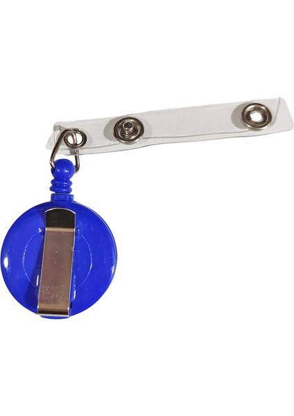 Yaka Kartı Yoyosu Uzayabilen Kancalı Yoyo Aparatı - Mavi modelleri
