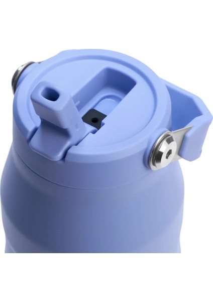 The Iceflow Bottle Flip Straw 2.0 1.06 L - (36OZ) Hydrangea modelleri