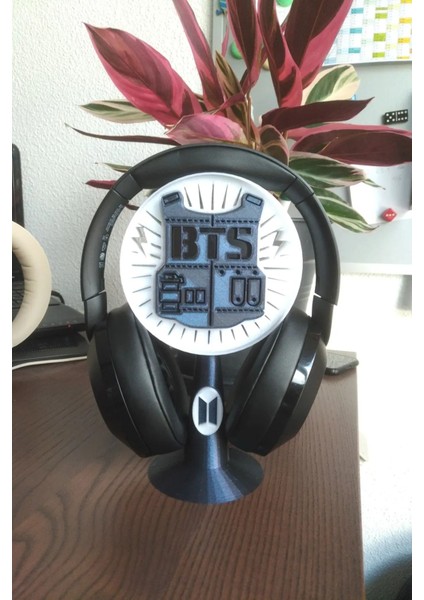 Bts Kulaklık Standı – Dekoratif Obje, Odanıza Şıklık Katın ve Kulaklıklarınızı Düzenleyin fırsatları