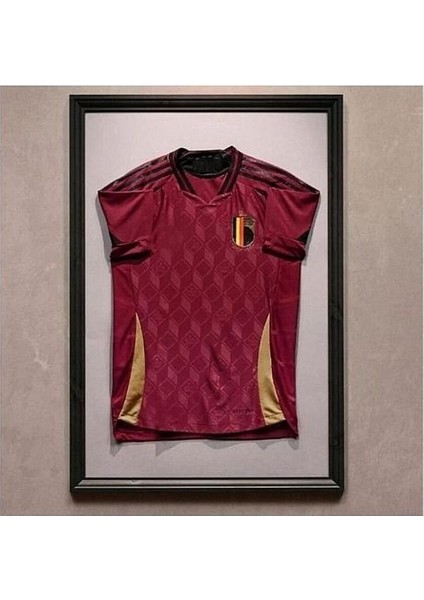 Belçika 2024/25 Isimsiz Iç Saha Forması Bordo fiyatları