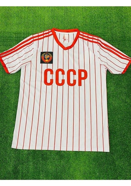 01 Cio Baba Cccp Sovyetler Birliği Forması