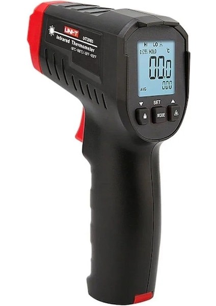 Unit UT306S Mini Infrared Lazerli Dijital Termometre