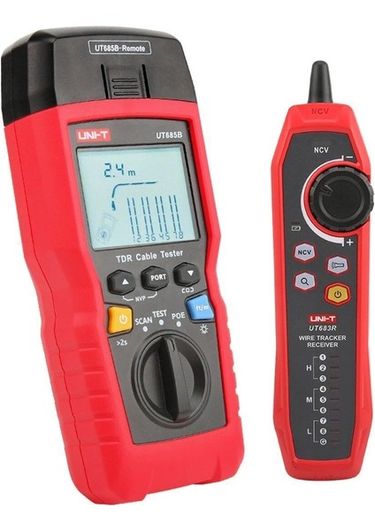 Unit UT685B Kıt Kablo Test Cihazı