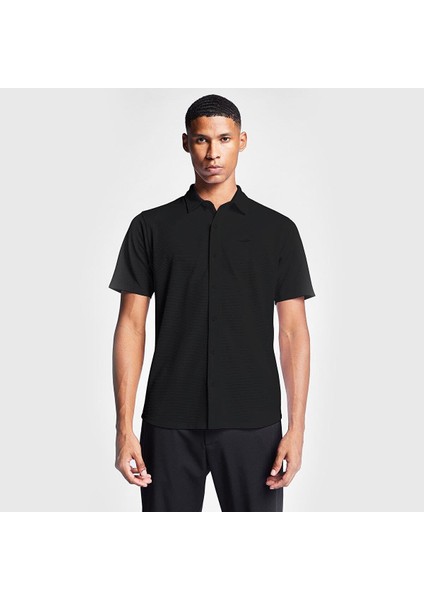 Erkek Kısa Kollu Gömlek 25S-1207-25N