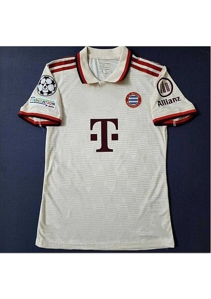 B.a.y.e.r.n/m.ü.n.i.h 2024/25 Yeni Sezon #42 Jamal Musiala Alternatif Forması (Thırd Shırt) fiyatları