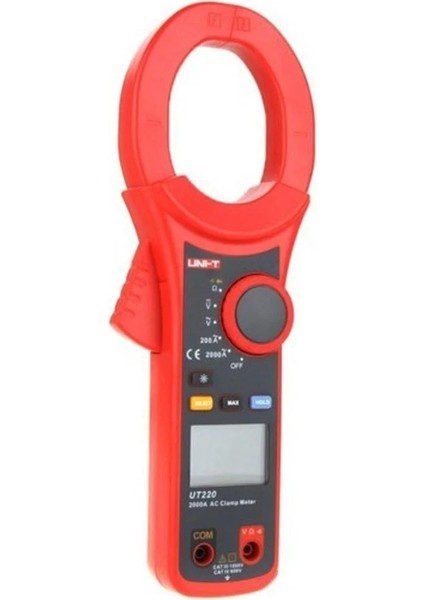 Unit UT220 2000A Dijital Pensampermetre