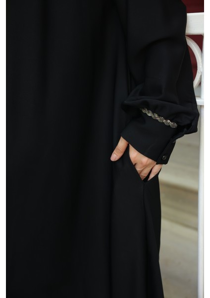 Vuslat Abaya Elbise