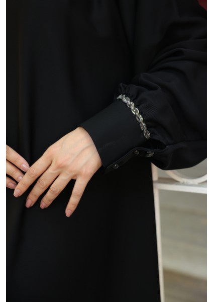 Vuslat Abaya Elbise