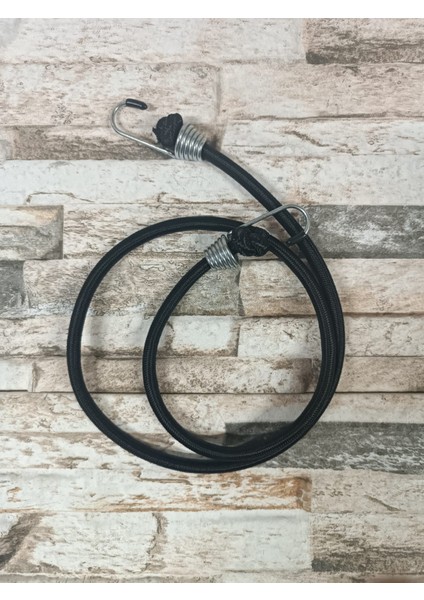 Bagaj Lastiği Siyah 1 Metre